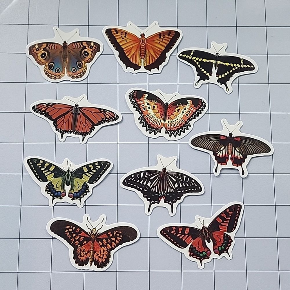 🧡5/$25 | STICKER SALE | BUNDLE & SAVE